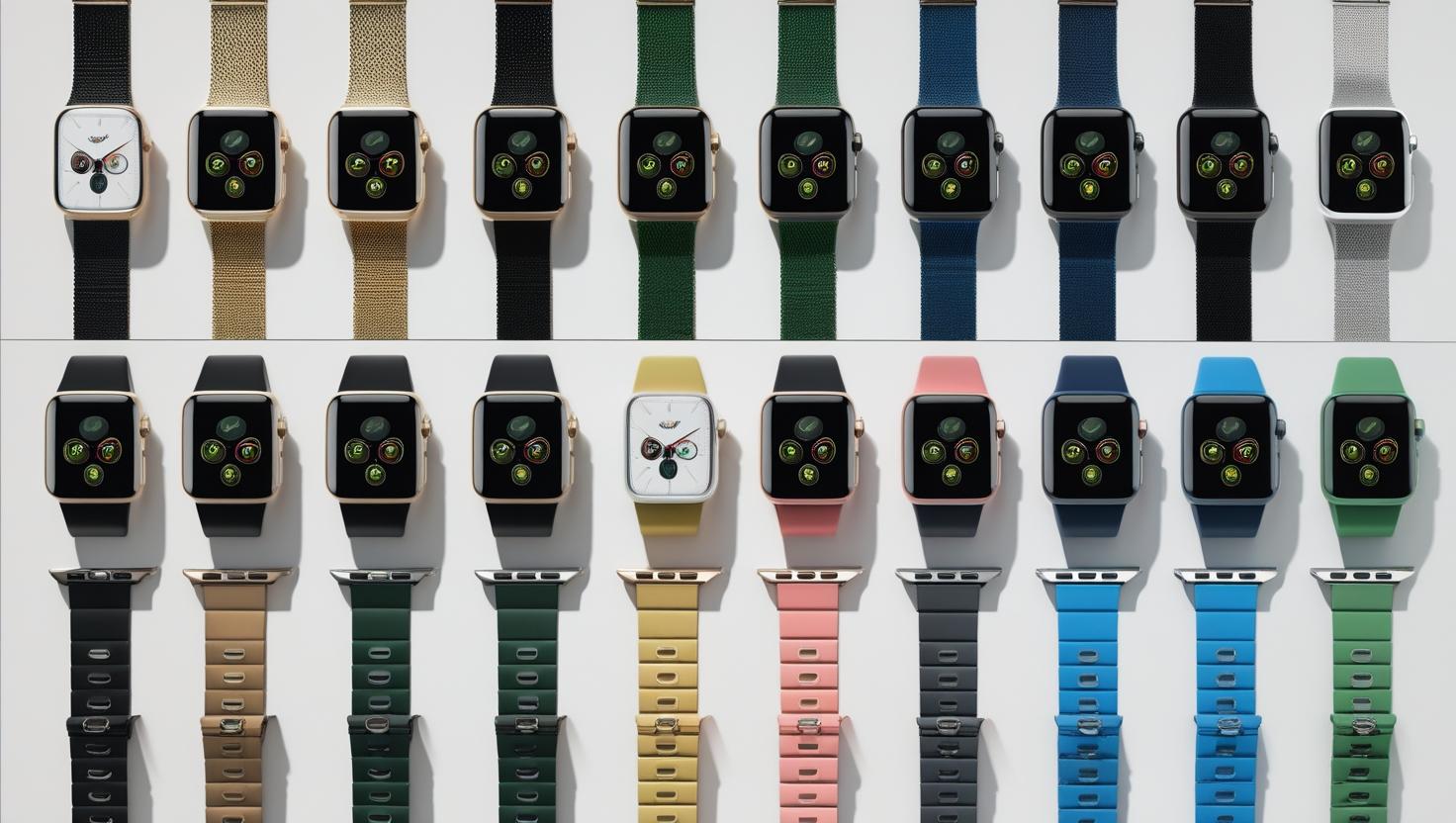 Ремешки для Apple Watch